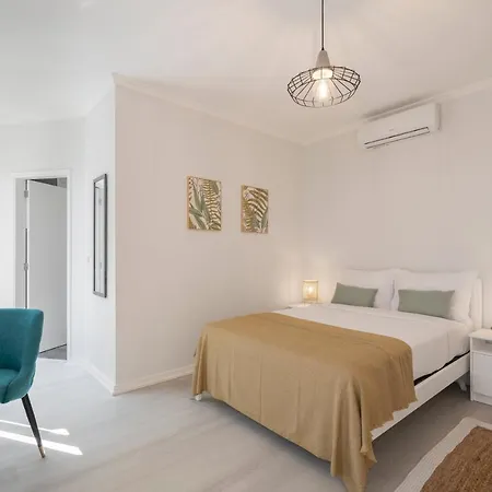 Appartement Intelsol By An Island