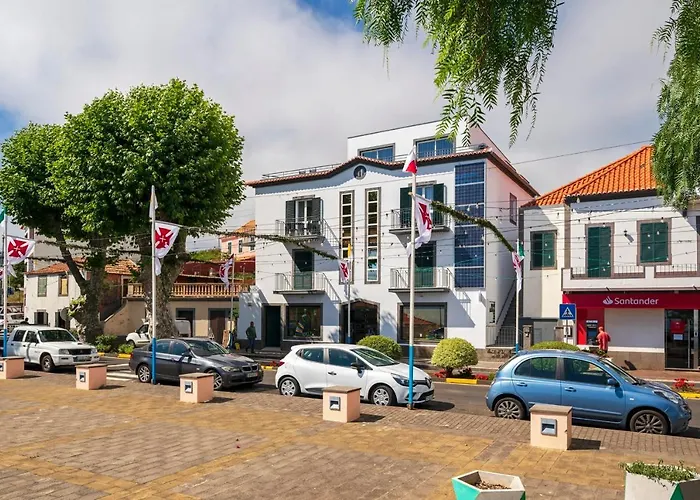 Intelsol By An Island * Calheta (Madeira)