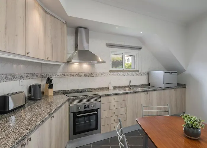 Intelsol By An Island Apartament